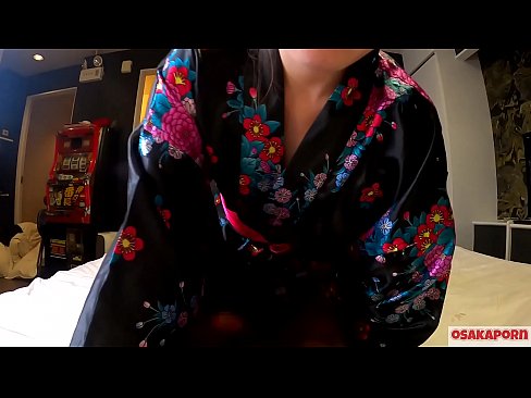 ❤️ Ung cosplay-jente elsker sex til orgasme med en sprut i en hestekvinne og en blowjob. Asiatisk jente med hårete fitte og vakre pupper i tradisjonell japansk drakt i amatørvideo som viser onani med jævla leker. Sakura 3 OSAKAPORN. ️ Porno hos oss ❌❤