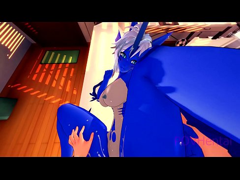 ❤️ Demon Fish Girl Monster ️ Porno hos oss ❌❤