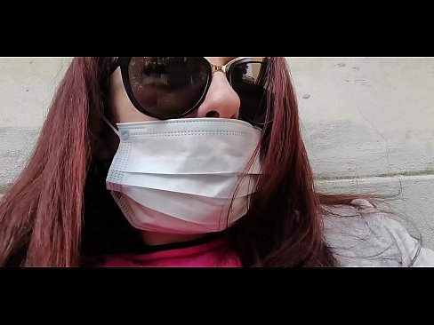 ❤️ Nicoletta hevner seg på naboen og tisser i garasjen hans (Special Covid19 Italian Quarantine) ️ Porno hos oss ❌❤