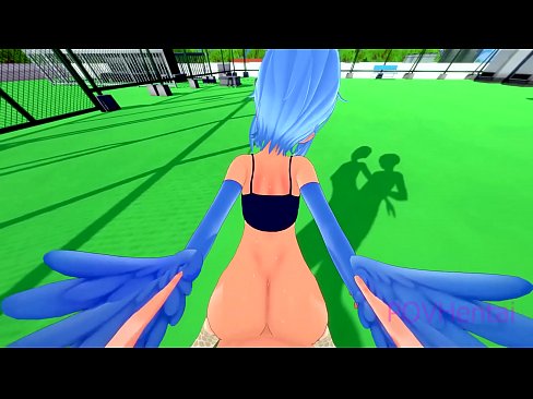 ❤️ Harpy monster jente. ️ Porno hos oss ❌❤