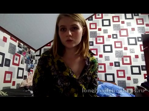 ❤️ Ung blond student fra Russland liker større pikk. ️ Porno hos oss ❌❤