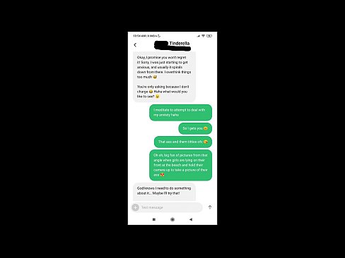 ❤️ Jeg la til en ny PAWG fra Tinder til haremet mitt (snakk med Tinder inkludert) ️ Porno hos oss ❌❤