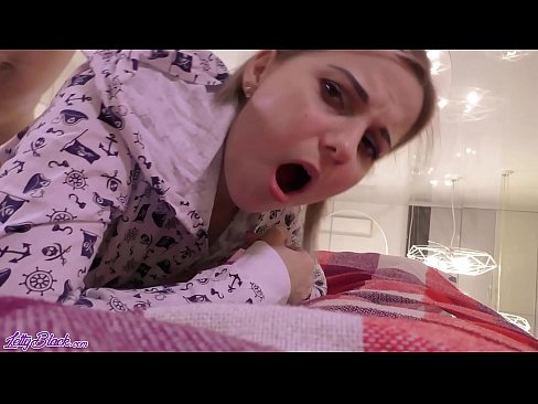 ❤️ Sexy mamma svelge og pregistyle sex - cum close up ️ Porno hos oss ❌❤